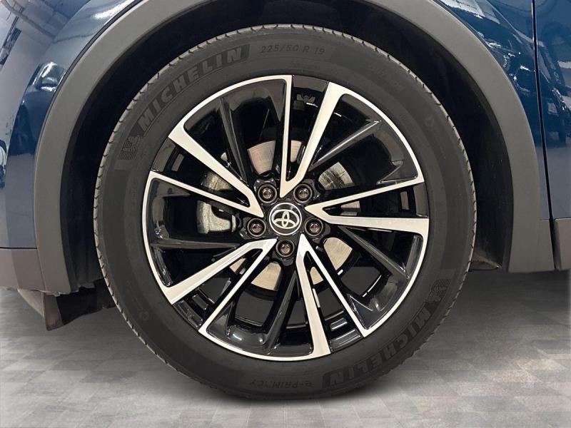 Toyota C-HR 1.8 hv Lounge fwd e-cvt