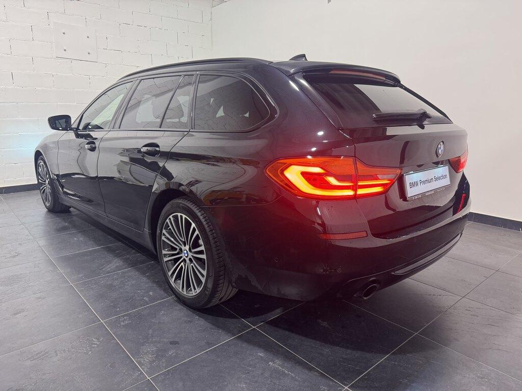 BMW Serie 5 520d Touring Sport auto