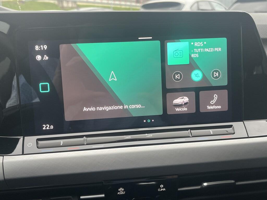 Volkswagen Golf 1.0 tsi evo Life 110cv