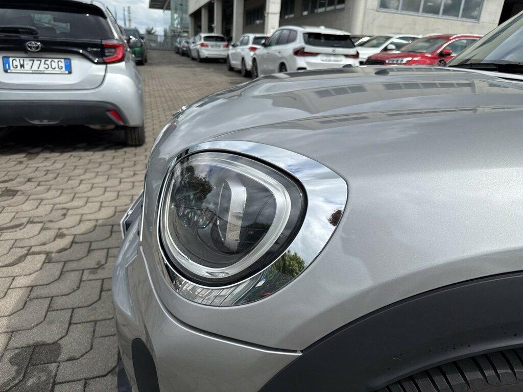 Mini Cooper D Countryman 2.0 TwinPower Turbo Cooper D