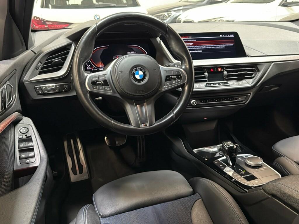 BMW Serie 1 118d Msport auto