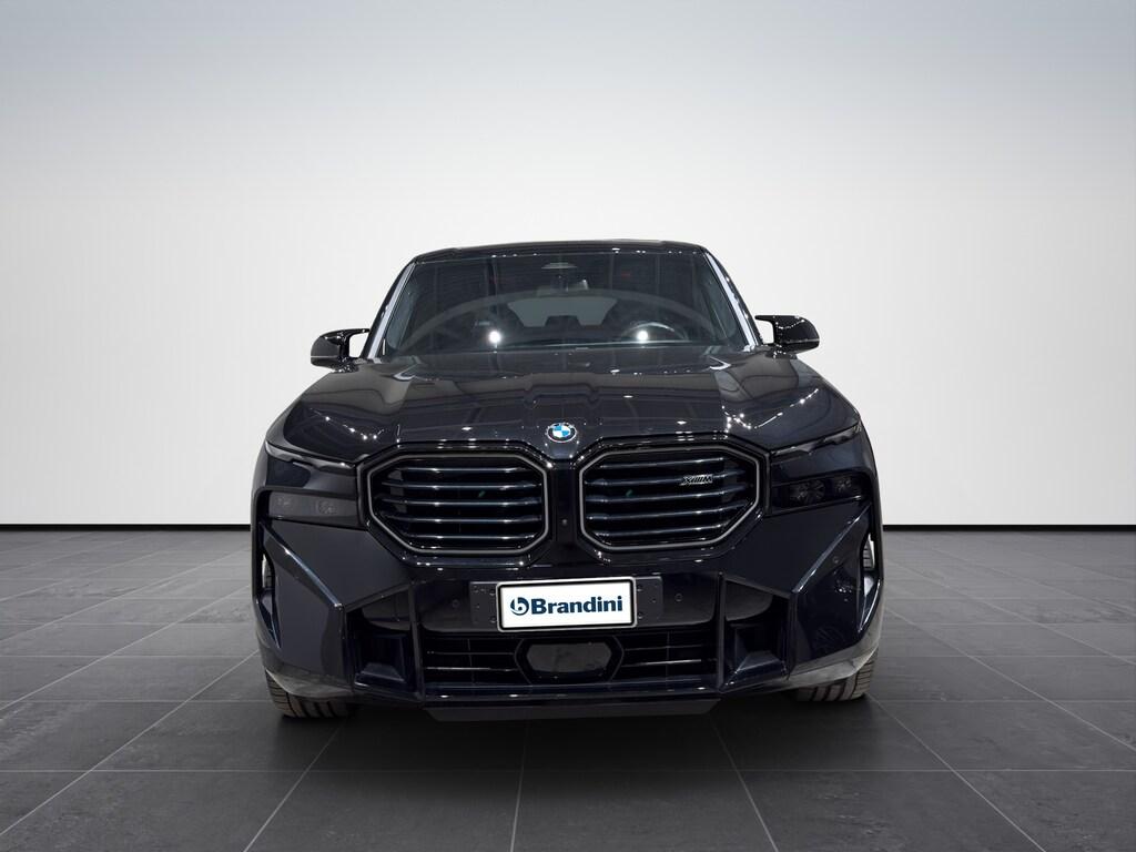 BMW XM 50e auto