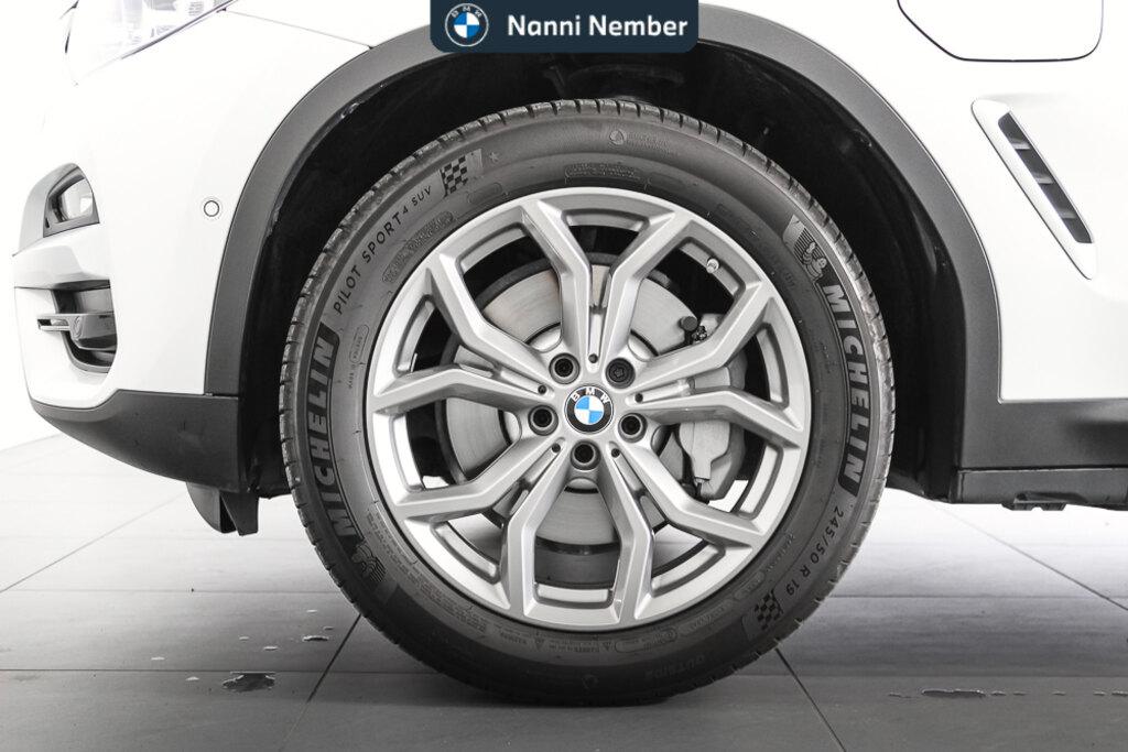 BMW X3 xdrive30e xLine auto