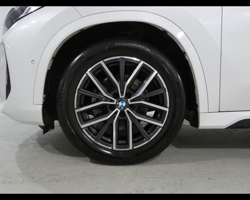 BMW X1 sdrive18d MSport auto