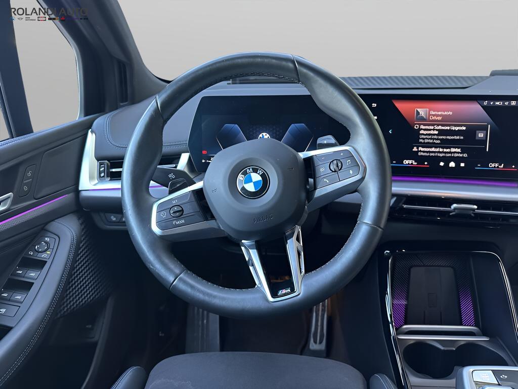BMW Serie 2 218d Active Tourer Msport auto