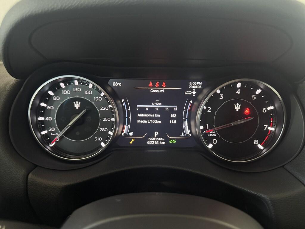 Maserati Levante 2.0 mhev Executive 330cv auto