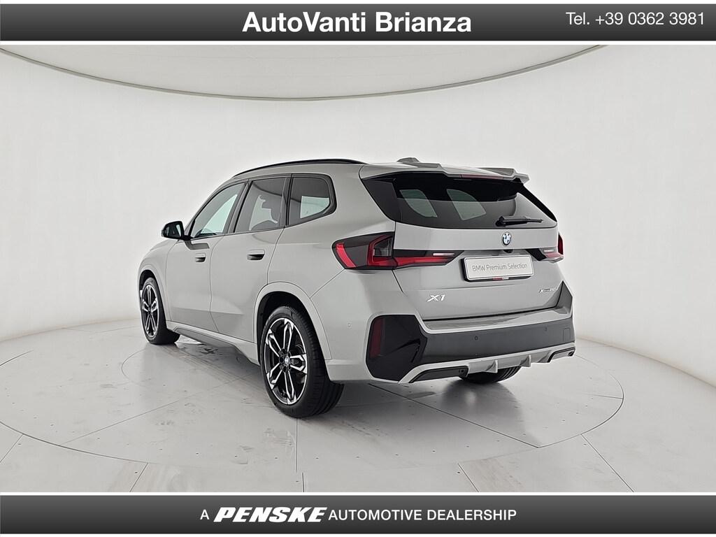BMW X1 xdrive20d mhev 48V MSport Pro auto