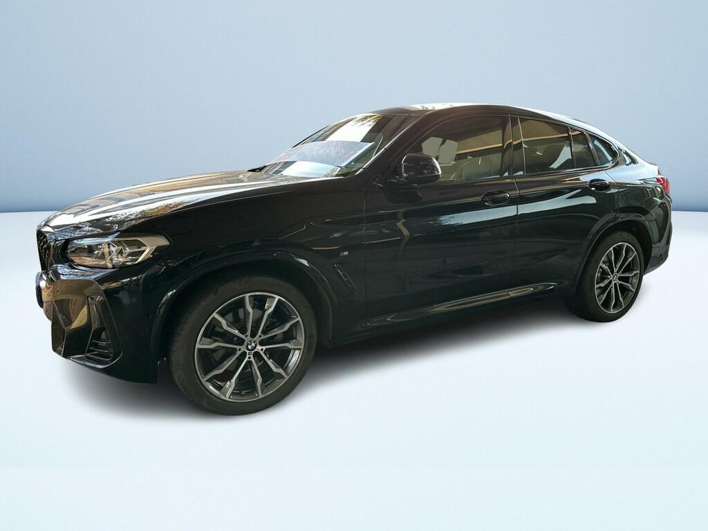 BMW X4 xdrive20d mhev 48V Msport auto