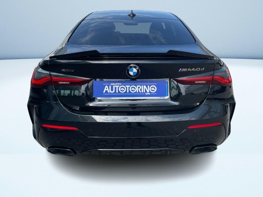 BMW Serie 4 M M440d Coupe mhev 48V xdrive auto