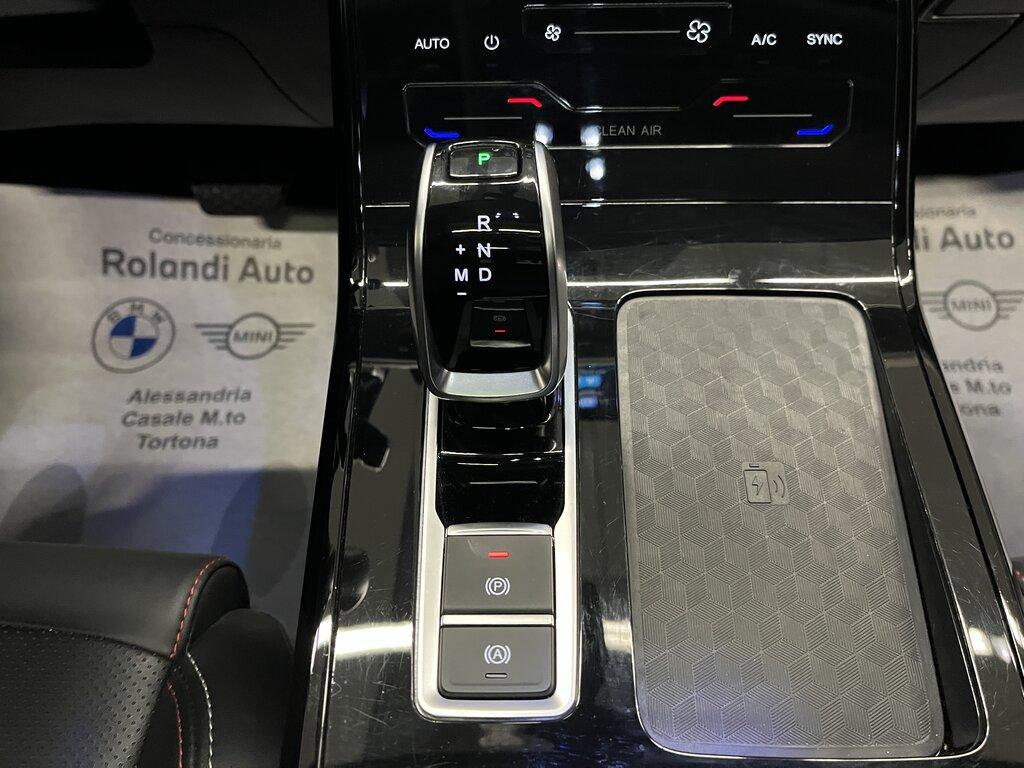 DR Motor DR6 1.5 turbo Gpl cvt