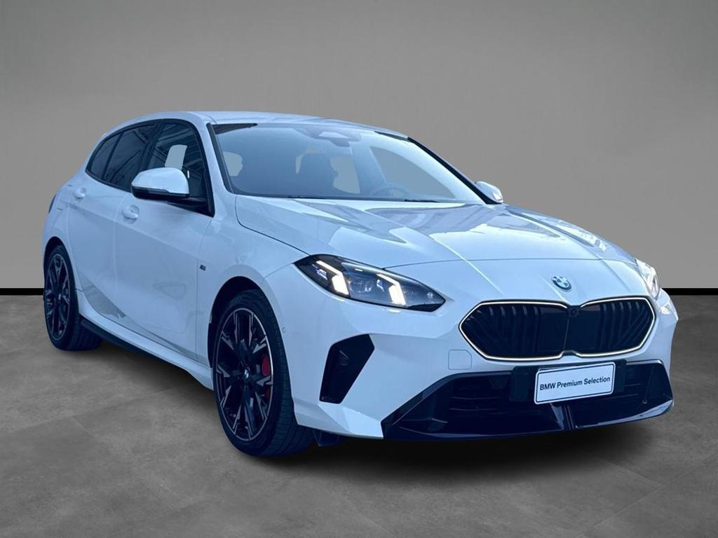 BMW Serie 1 120d 48V MSport Pro auto