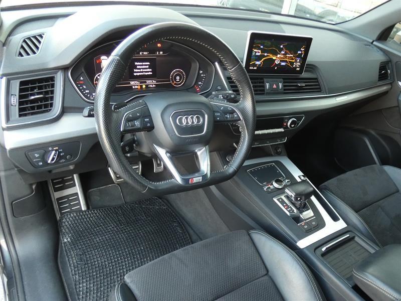 Audi Q5 40 2.0 tdi Sport quattro 190cv s-tronic