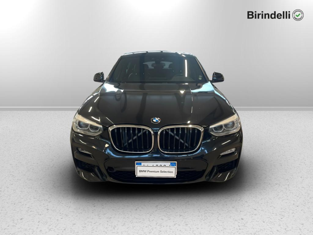 BMW X4 xdrive20d Msport auto my19