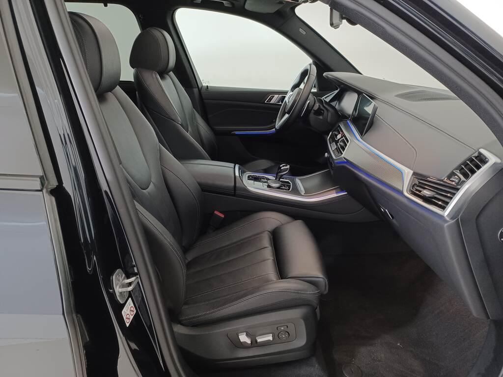BMW X5 xdrive25d Msport auto