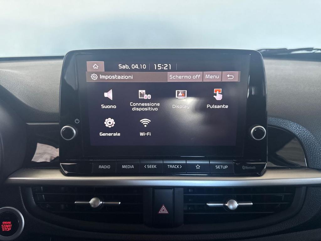 Kia Picanto 1.0 dpi Style Gpl amt