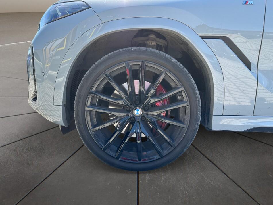 BMW X6 xdrive40d MSport Pro auto
