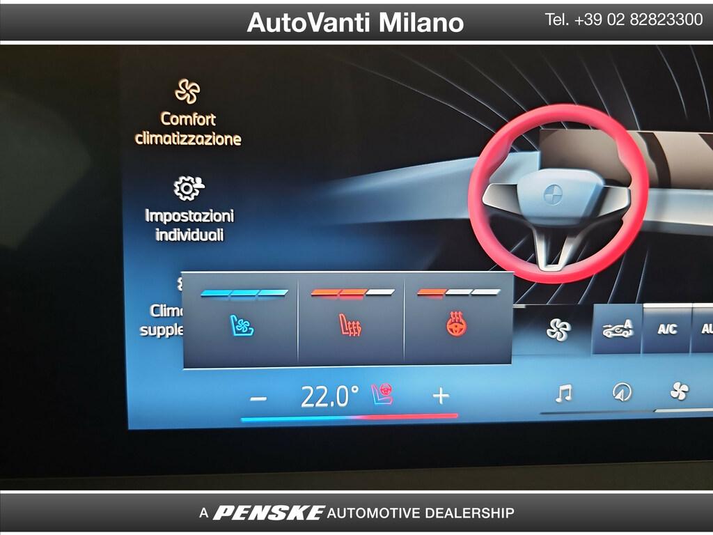 BMW iX xdrive40 pacchetto sportivo