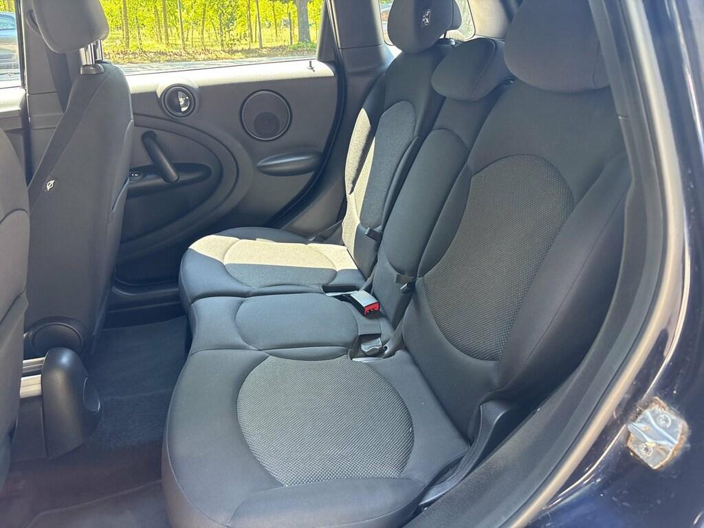 Mini One D Countryman 1.6 One D