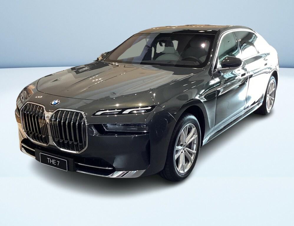 BMW Serie 7 740d xdrive auto