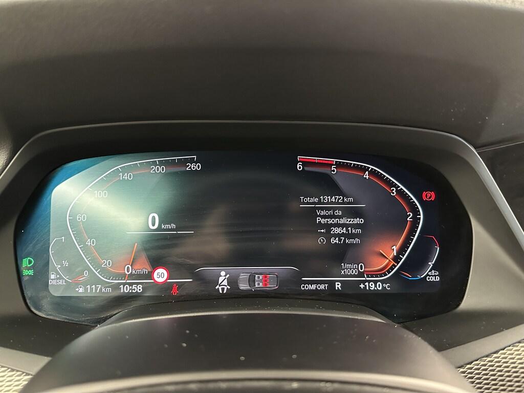 BMW X5 xdrive25d Msport auto