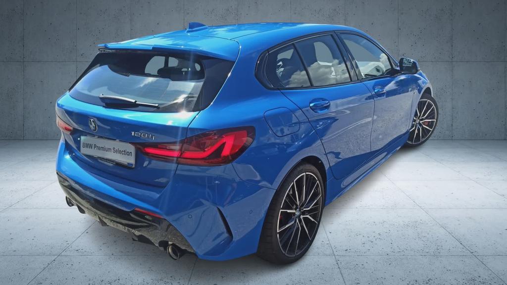 BMW Serie 1 128ti Msport auto