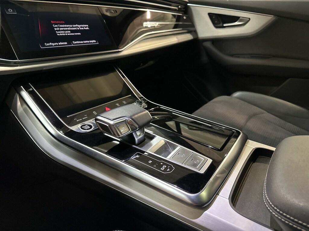 Audi Q7 50 3.0 tdi mhev Sport quattro tiptronic 7p.ti