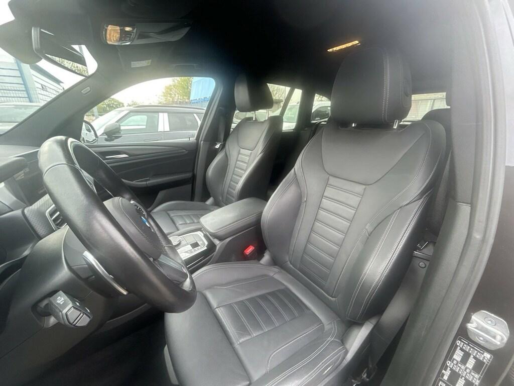BMW X3 xdrive20d mhev 48V Msport auto