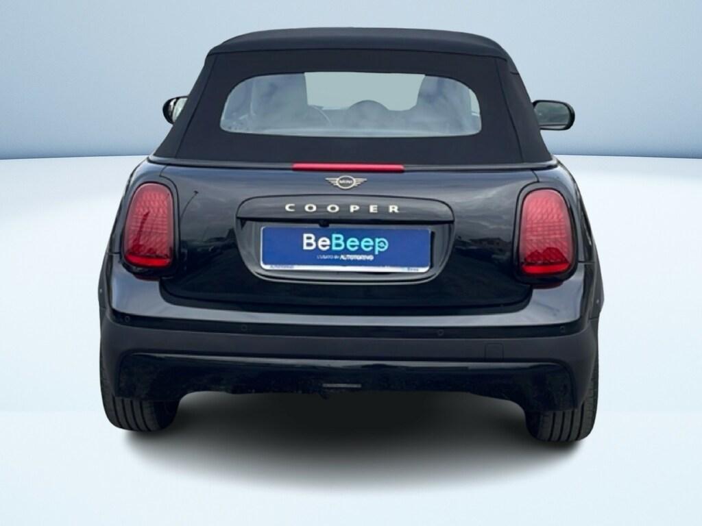 Mini Mini Cooper Cabrio 2.0 C Classic auto