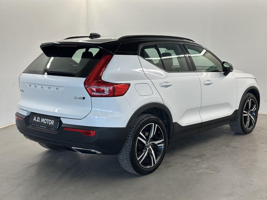 Volvo XC40 2.0 D4 awd geartronic
