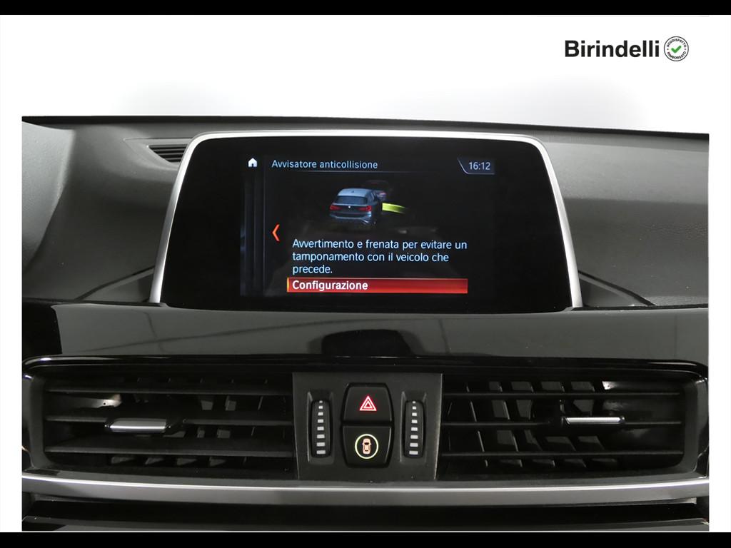 BMW X1 sdrive16d xLine my18