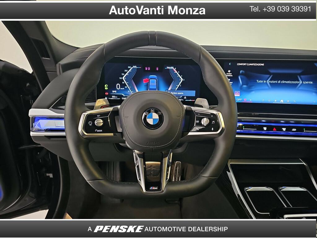 BMW Serie 7 740d mhev xdrive M Sport Pro auto