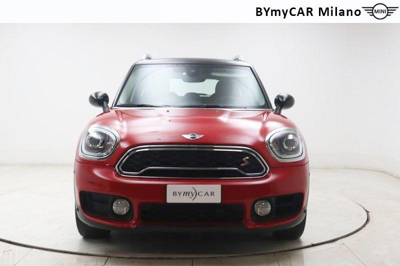 Mini Cooper S Countryman 2.0 TwinPower Turbo Cooper S ALL4 Steptronic