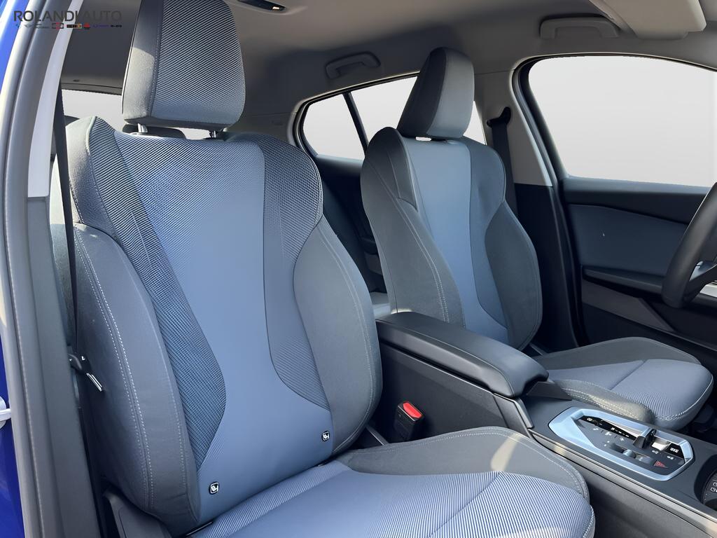 BMW Serie 1 118d MSport Design auto