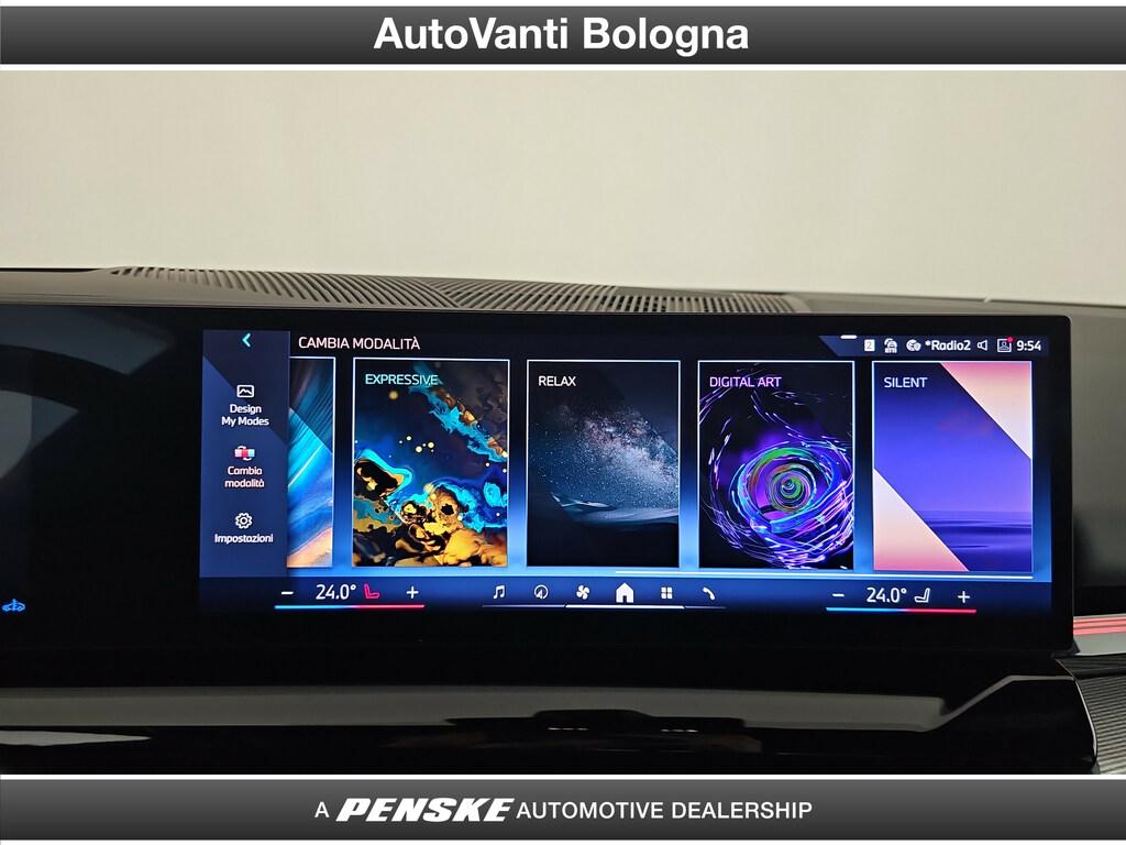 BMW Serie 5 520d 48V xdrive M Sport Pro auto