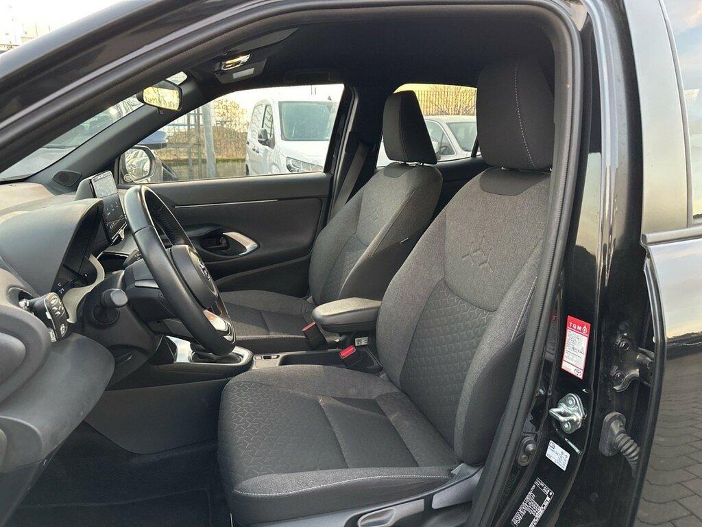 Toyota Yaris Cross 1.5h Trend fwd 116cv e-cvt