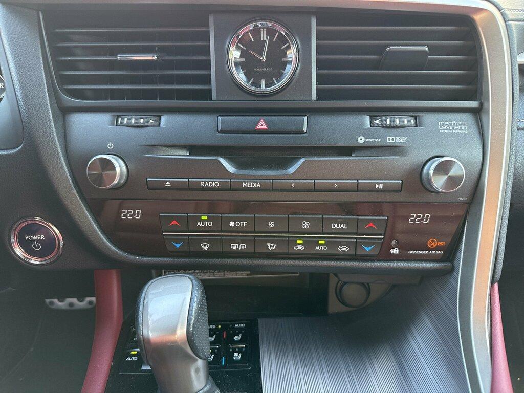 Lexus RX 450h 3.5 F-Sport 263cv cvt