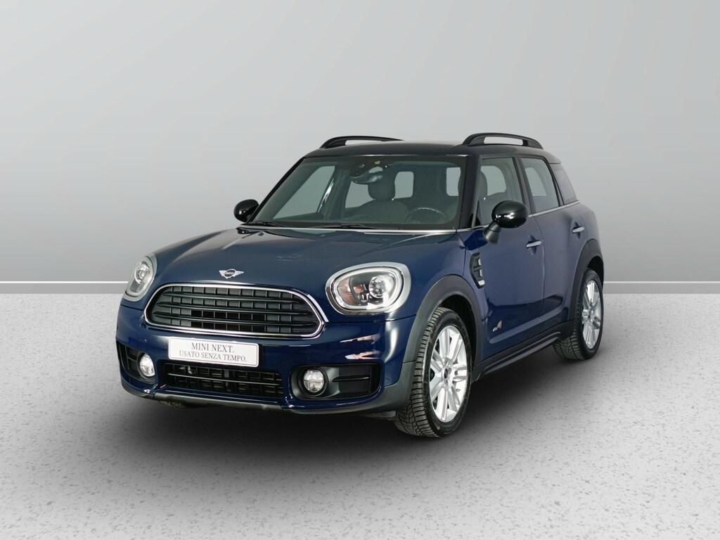 Mini Cooper D Countryman 2.0 TwinPower Turbo Cooper D ALL4