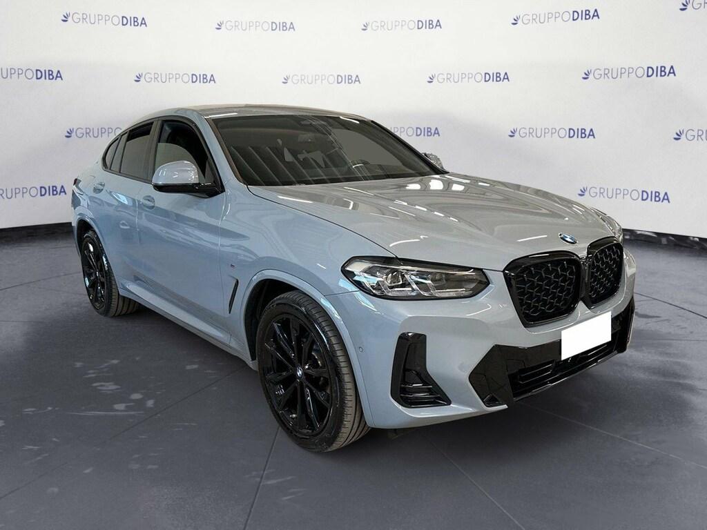 BMW X4 xdrive20d mhev 48V Msport auto