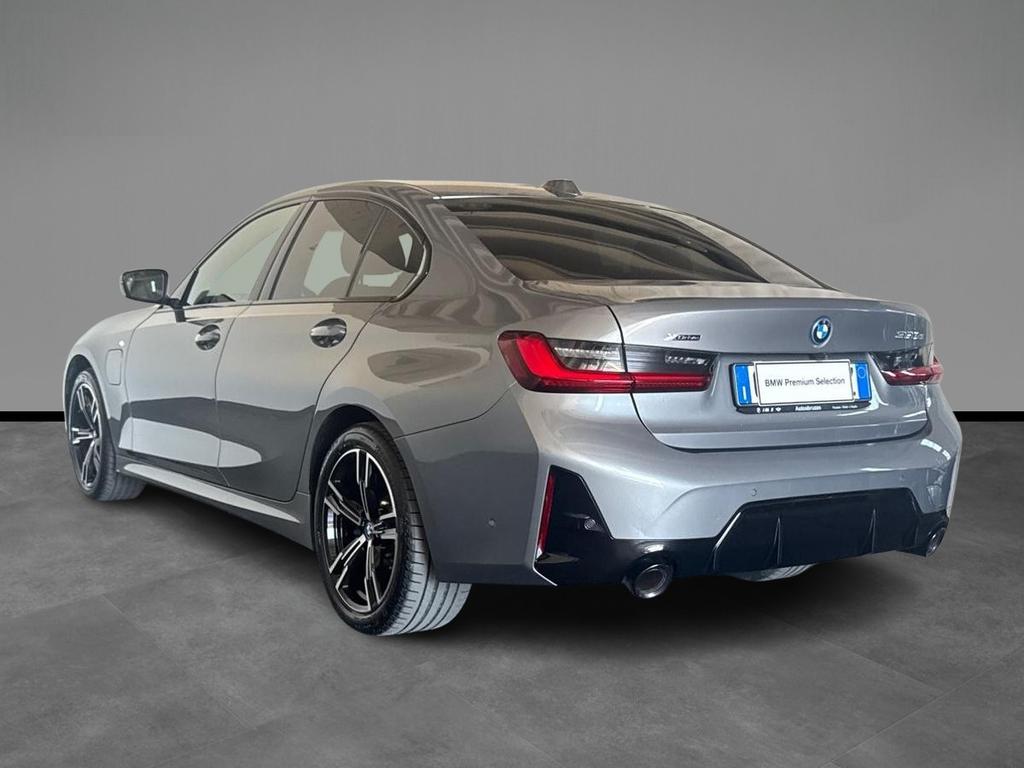 BMW Serie 3 330e Msport xdrive auto