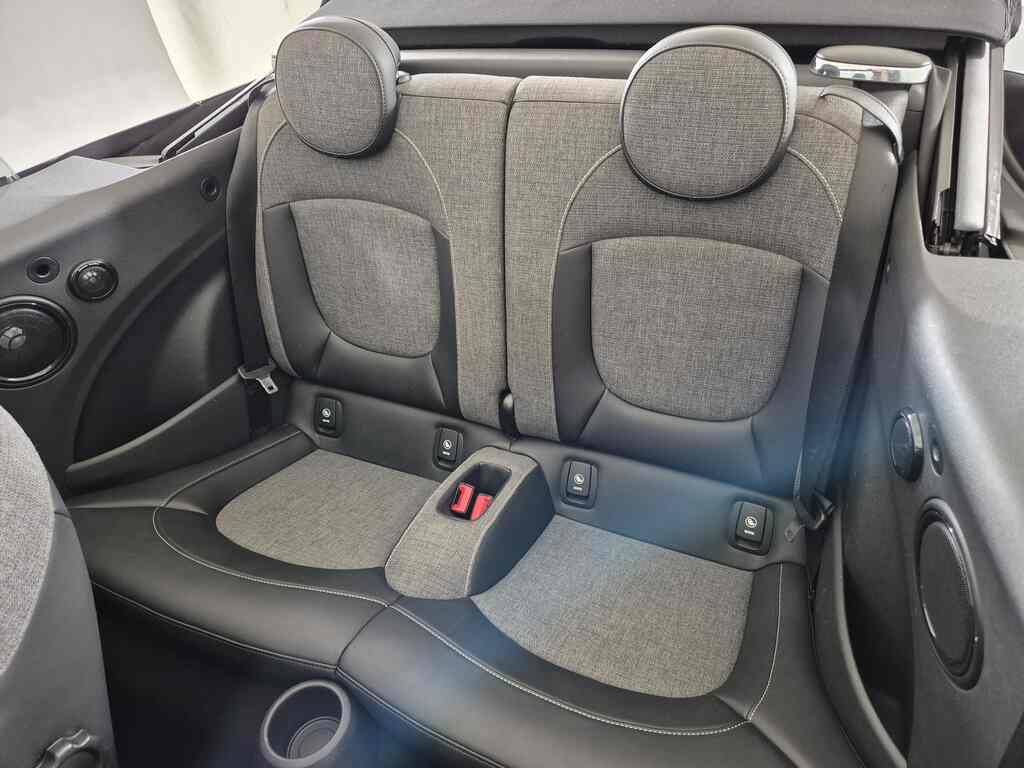 Mini Cooper S Cabrio 2.0 Cooper S Hype Auto