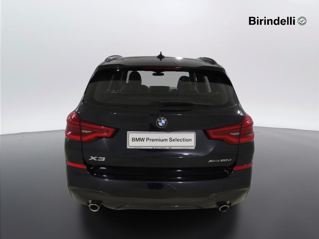 BMW X3 xdrive20d Msport 190cv auto