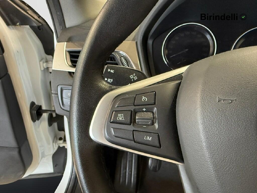 BMW X1 sdrive18d xLine