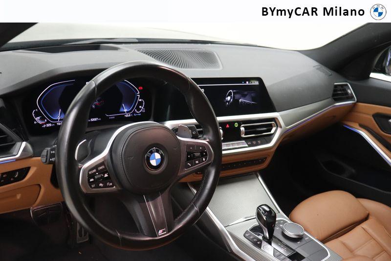 BMW Serie 3 330e Touring Msport xdrive auto