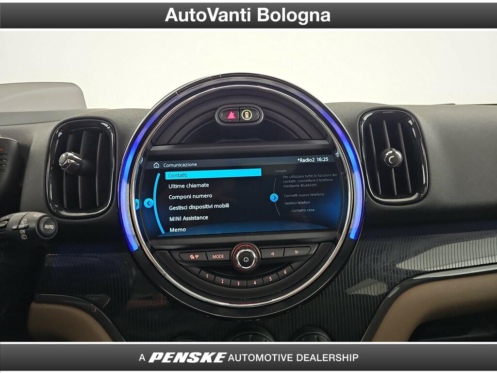 Mini Cooper Countryman 1.5 TwinPower Turbo Cooper