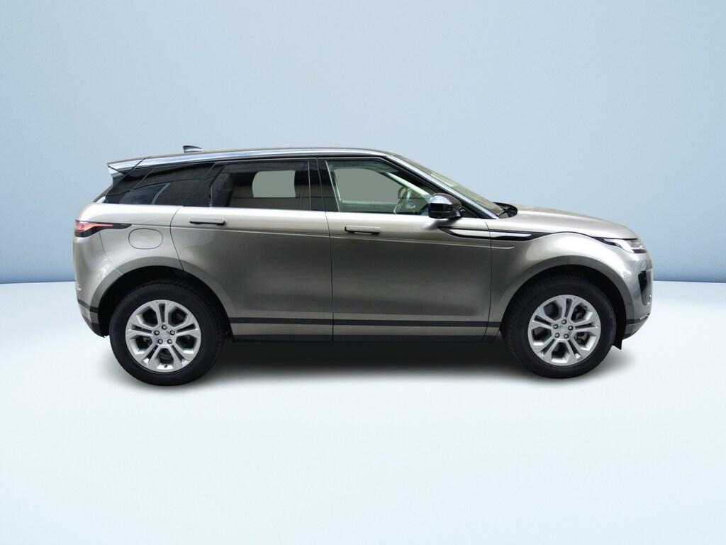 Land Rover Range Rover Evoque Evoque 2.0d i4 mhev SE awd 163cv auto