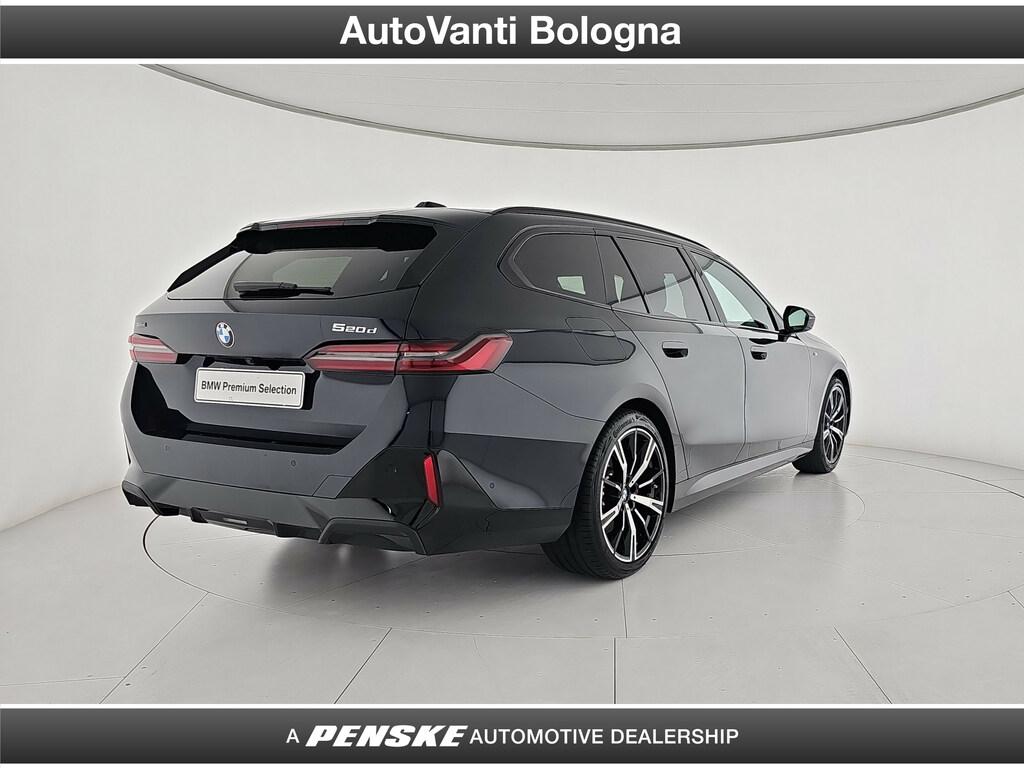 BMW Serie 5 520d Touring 48V xdrive M Sport Pro auto