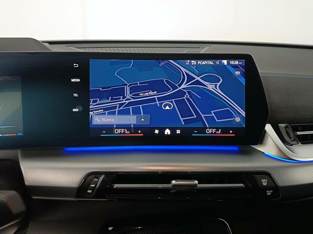 BMW X2 xdrive 20d 48V MSport Pro auto