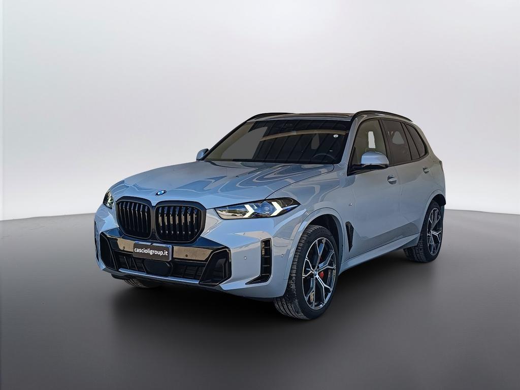 BMW X5 xdrive30d MSport Pro auto