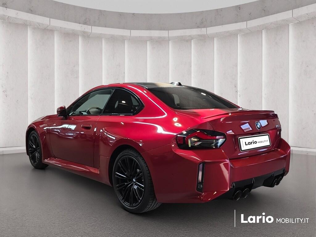 BMW M2 Coupe 3.0 480cv auto