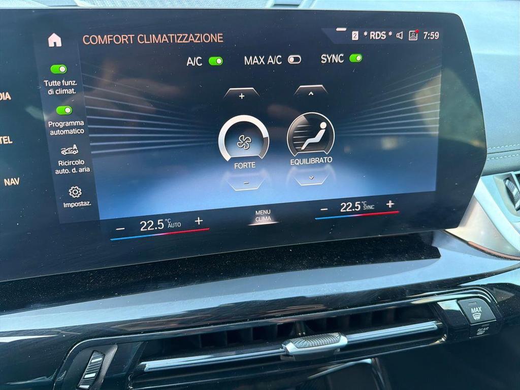 BMW X1 25e xdrive X-Line auto